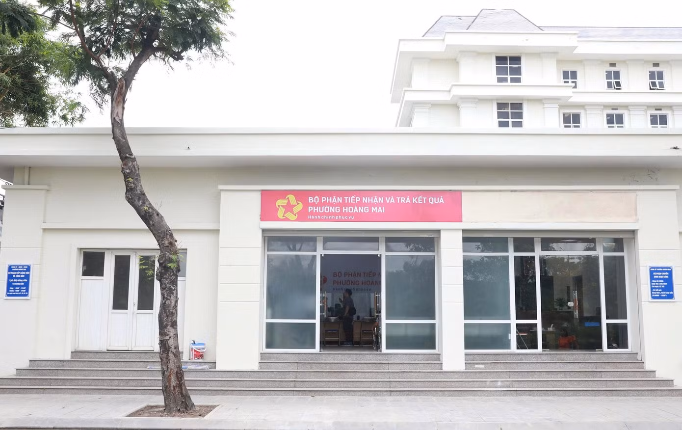Hà Nội bố trí thêm 126 điểm tiếp nhận, phục vụ hành chính công tại các xã, phường mới.
