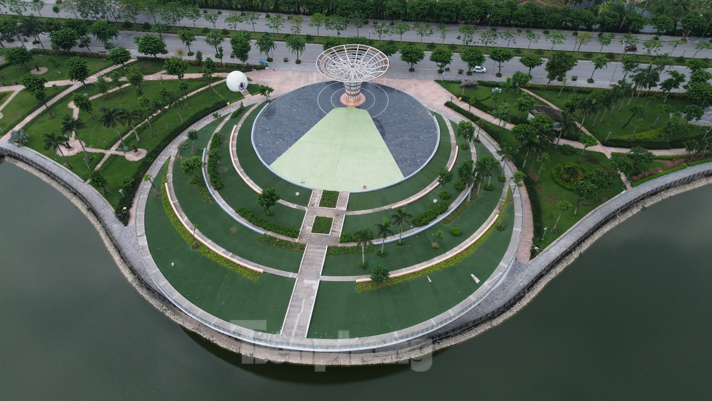 Hiện nay, chủ đầu tư đang hoàn thiện hồ sơ để tiến hành công tác bàn giao cho UBND quận Hà Đông.