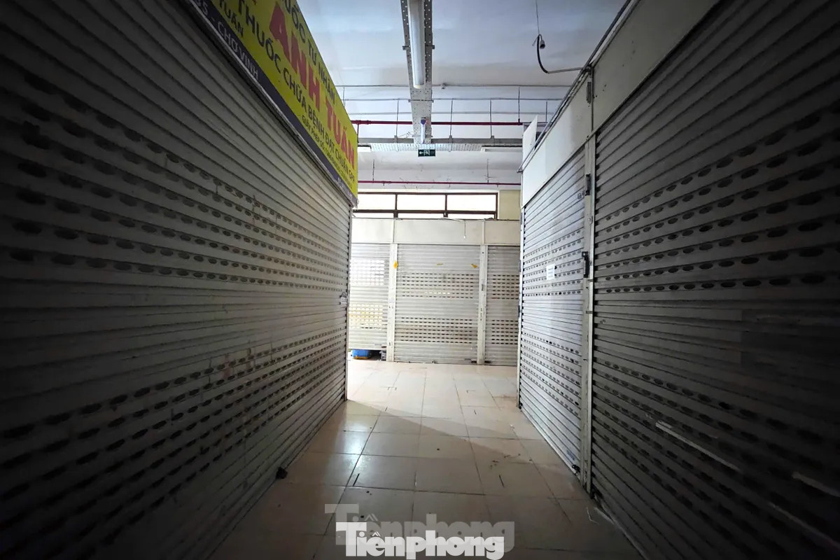 Nhiều tiểu thương trên cả nước đóng cửa tạm ngừng kinh doanh.