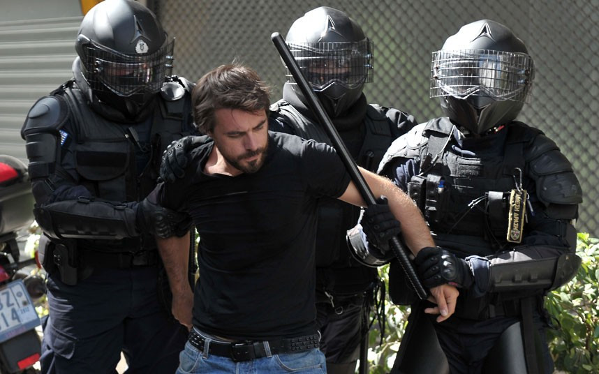 Hàng chục người đã bị bắt giữ trong ngày 26-9