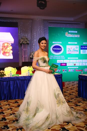 Khởi động vòng Chung kết Hoa khôi ĐBSCL 2015 ảnh 3