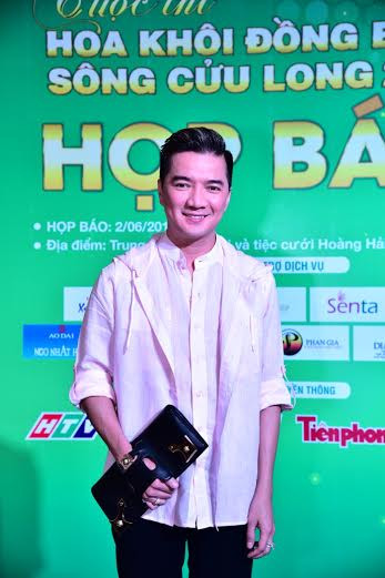 Khởi động vòng Chung kết Hoa khôi ĐBSCL 2015 ảnh 6