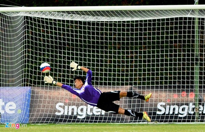 Cầu thủ gốc Việt ghi bàn giúp Thái Lan hạ U23 Việt Nam ảnh 2