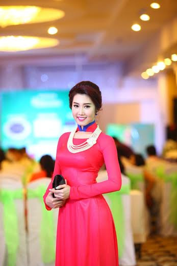 Khởi động vòng Chung kết Hoa khôi ĐBSCL 2015 ảnh 5