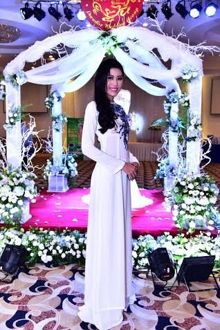 Khởi động vòng Chung kết Hoa khôi ĐBSCL 2015 ảnh 12