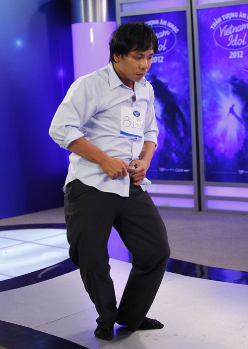 Bản sao Lưu Đức Hoa 2012. Bản sao Lưu Đức Hoa 2012