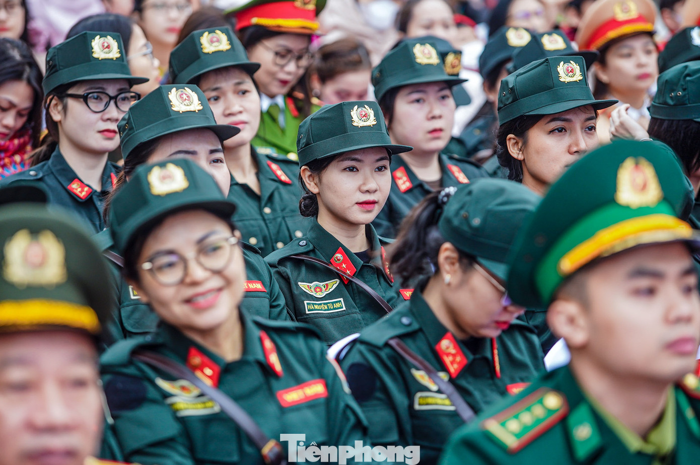 Lễ hội áo dài nữ Công an nhân dân là hoạt động mở màn cho chuỗi hoạt động đặc biệt của Bộ Công an tổ chức nhân dịp kỷ niệm 77 năm CAND học tập, thực hiện Sáu điều Bác Hồ dạy, hướng tới kỷ niệm 80 năm Ngày truyền thống CAND, 20 năm Ngày hội toàn dân bảo vệ an ninh Tổ quốc. Lễ hội cũng là hoạt động nhiều ý nghĩa chào mừng 115 năm Ngày Quốc tế phụ nữ; 95 năm Ngày thành lập Hội Liên hiệp phụ nữ Việt Nam.