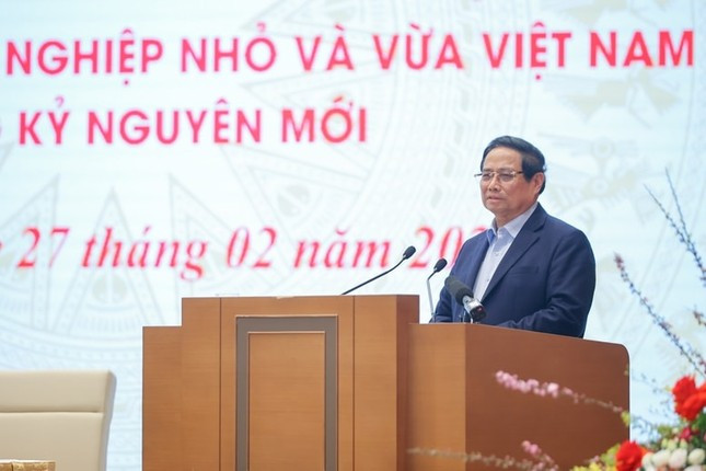 Thủ tướng Phạm Minh Chính chủ trì hội nghị. Ảnh: VGP/Nhật Bắc. Thủ tướng Phạm Minh Chính chủ trì hội nghị. Ảnh: VGP/Nhật Bắc.