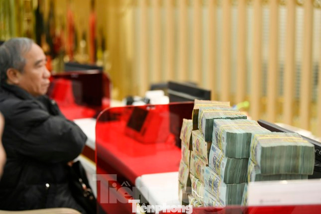 Tăng trưởng tín dụng cao nhưng doanh nghiệp nhỏ vẫn khó vay vốn ngân hàng (ảnh: Như Ý).