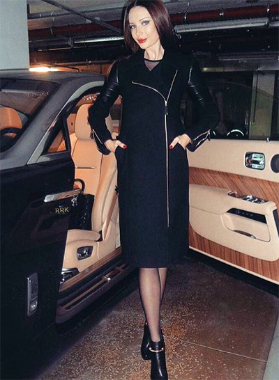 Hội con nhà giàu Nga và thú vui khoe siêu xe ảnh 12