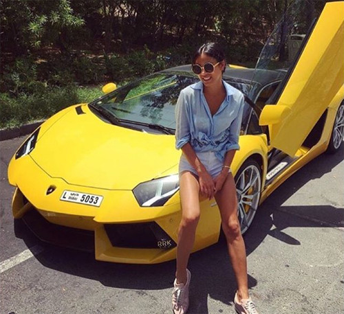 Hội con nhà giàu Nga và thú vui khoe siêu xe ảnh 4