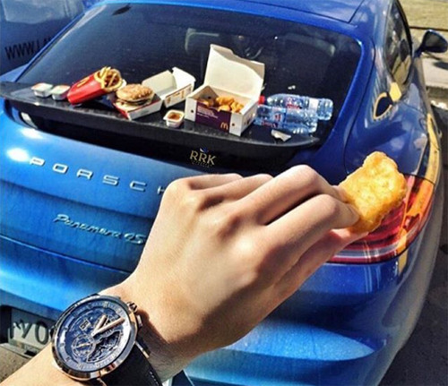 Hội con nhà giàu Nga và thú vui khoe siêu xe ảnh 11