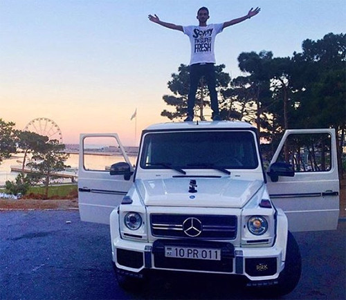 Hội con nhà giàu Nga và thú vui khoe siêu xe ảnh 19