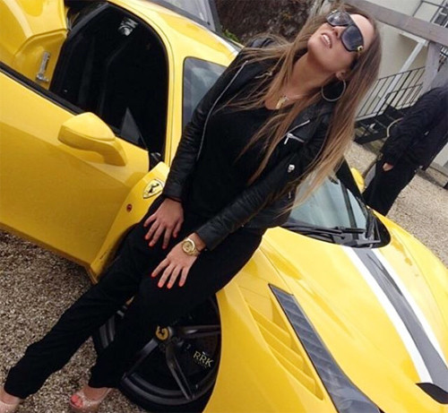 Hội con nhà giàu Nga và thú vui khoe siêu xe ảnh 17