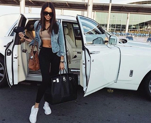 Hội con nhà giàu Nga và thú vui khoe siêu xe ảnh 3