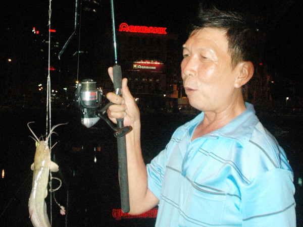 Anh Khánh và sản phẩm 