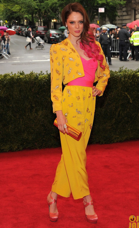 Siêu mẫu Coco Rocha