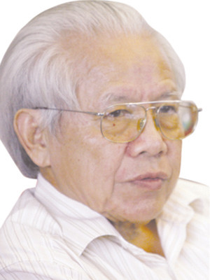 Gs Hồ Ngọc Đại. Gs Hồ Ngọc Đại