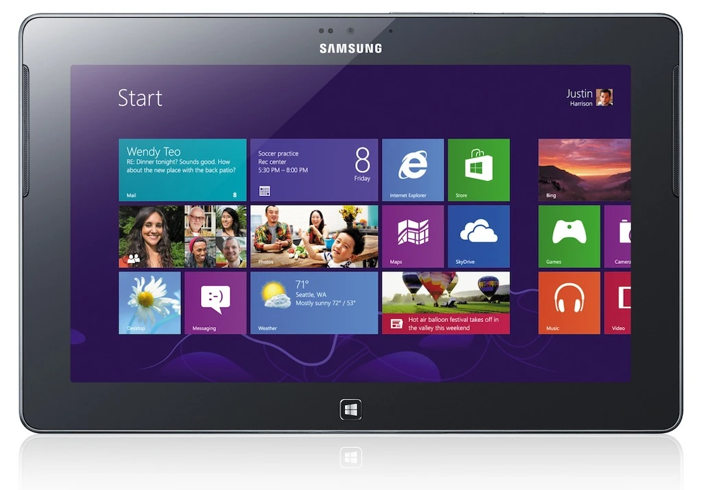 Samsung Ativ Tab