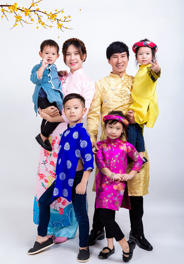 Tuấn Hưng tiết lộ Lý Hải có con thứ 5 ở tuổi U60 ảnh 5