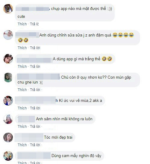 MC Lại Văn Sâm đi thẩm mỹ vì da mặt căng bóng? ảnh 2