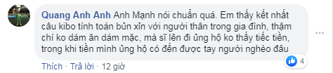Phát ngôn ám chỉ Phan Anh bỏ túi 21 tỷ tiền từ thiện của Duy Mạnh gây tranh cãi ảnh 6
