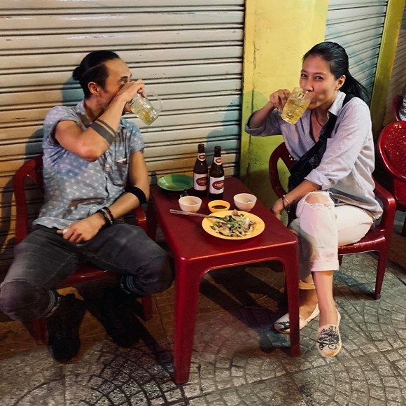 Sau một năm vướng scandal gạ tình, cuộc sống của Phạm Anh Khoa giờ ra sao? ảnh 5