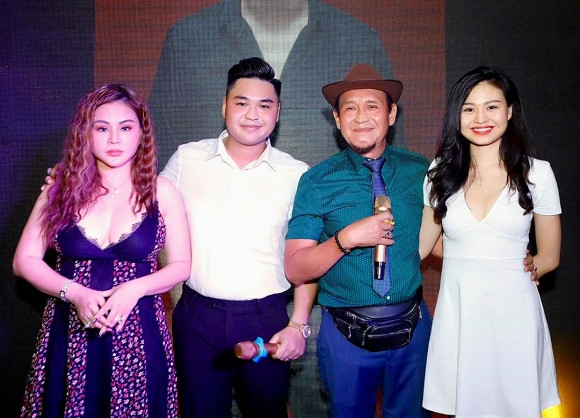 Chạm mặt Duy Phương sau scandal kiện tụng, thái độ của Lê Giang gây khó hiểu ảnh 1