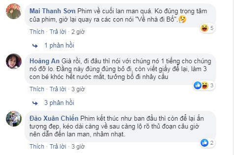 Tranh cãi gay gắt chi tiết ông Sơn 'Về nhà đi con' đi tu ảnh 5