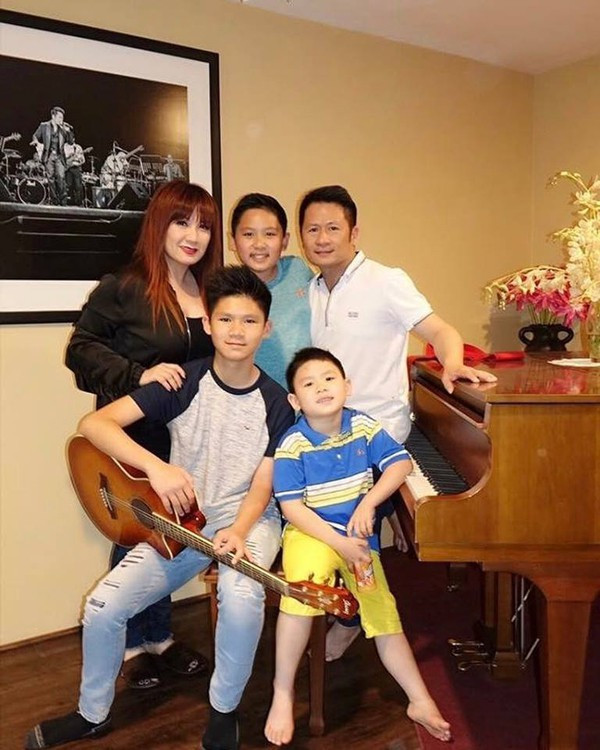 Vợ cũ Bằng Kiều tiết lộ được trai trẻ kém 24 tuổi tán tỉnh ảnh 3