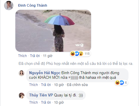 Cô gái xuất hiện 2s ở tập cuối ‘Về nhà đi con’ bị cộng đồng mạng 'dội bom' ảnh 9