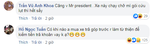 Bị mỉa mai dùng tiền từ thiện mua xe hơi tiền tỷ, MC Phan Anh nói gì? ảnh 3