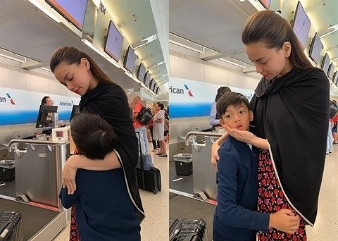 Hồ Ngọc Hà tung ảnh nhõng nhẽo bạn trai Kim Lý khiến fan ‘lụi tim’ ảnh 4