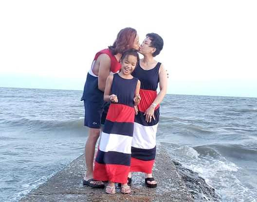 Vợ chồng Việt Hương xúc động muốn khóc khi nhận kết quả học tập của con gái ảnh 3