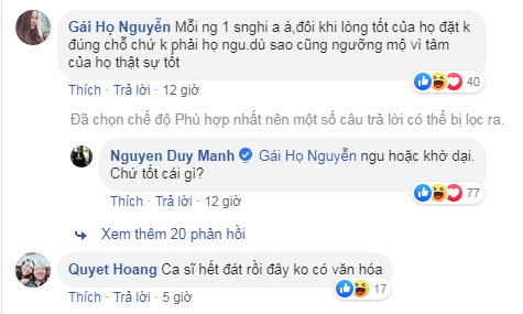 Phát ngôn ám chỉ Phan Anh bỏ túi 21 tỷ tiền từ thiện của Duy Mạnh gây tranh cãi ảnh 2