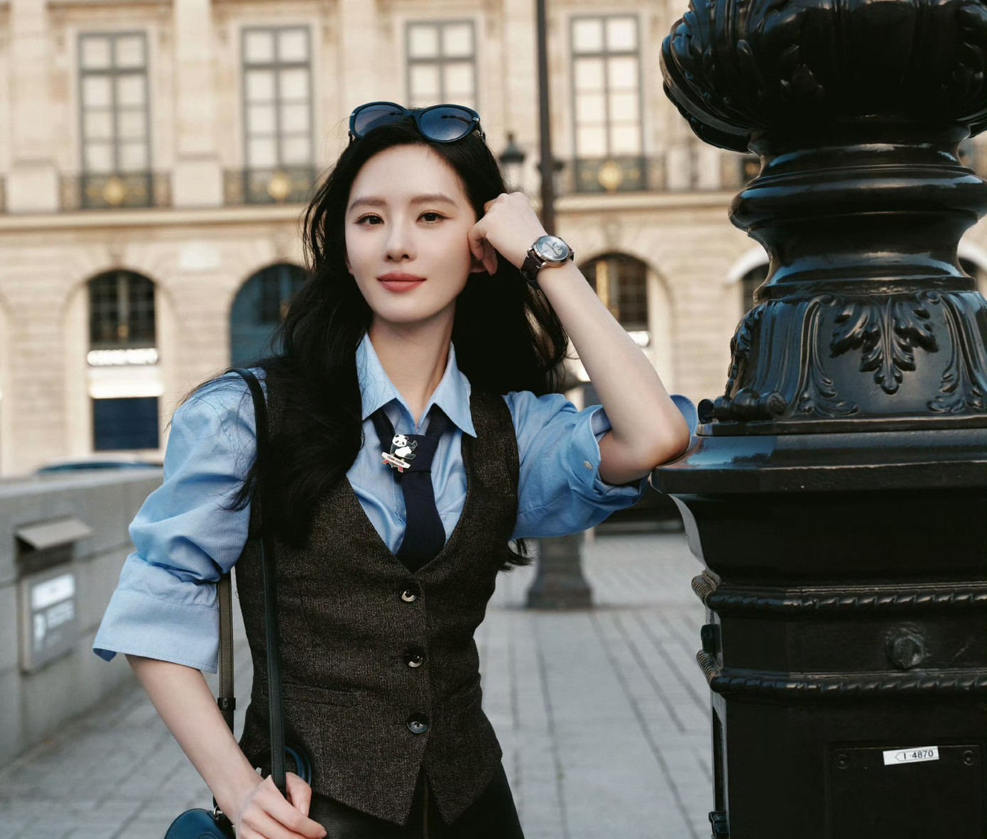 Loạt bài của Lưu Thi Thi bị hạn chế chia sẻ. Nữ diễn viên bị khán giả tẩy chay vì lợi dụng vận động viên Olympic cho mục đích thương mại. Loạt bài của Lưu Thi Thi bị hạn chế chia sẻ. Nữ diễn viên bị khán giả tẩy chay vì lợi dụng vận động viên Olympic cho mục đích thương mại.