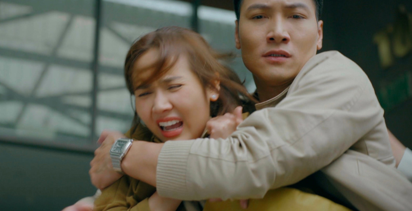 Mai Dương trong Chúng ta của 8 năm sau là nhân vật thiếu tích cực, luôn đổ lỗi cho mọi người và chìm đắm trong sự đau khổ của bản thân.