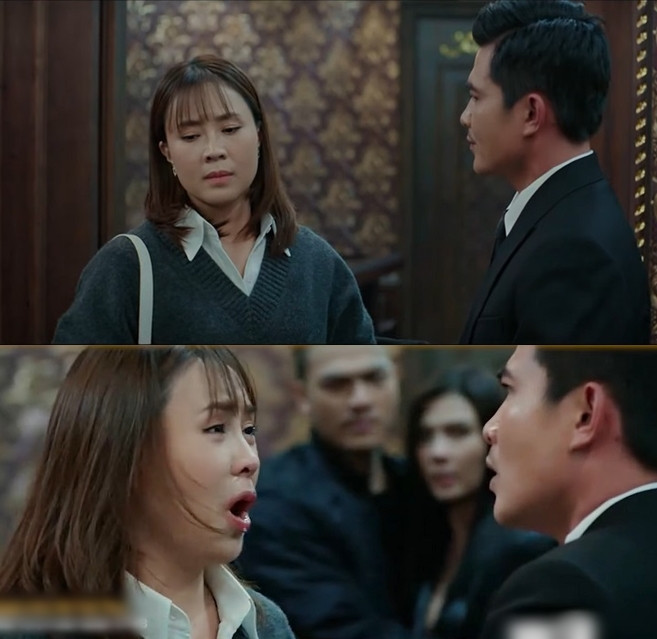 Hồng Diễm bị chê diễn xuất một màu, luôn vào vai người phụ nữ đau khổ vì bị phản bội. Hồng Diễm bị chê diễn xuất một màu, luôn vào vai người phụ nữ đau khổ vì bị phản bội.