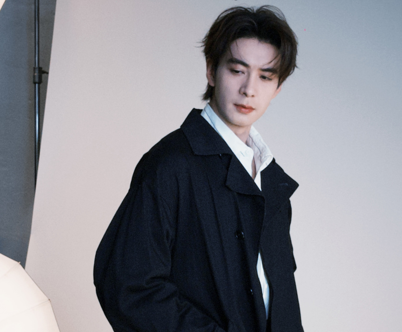 Ảnh đời thường của Trần Tinh Húc. Ảnh đời thường của Trần Tinh Húc.