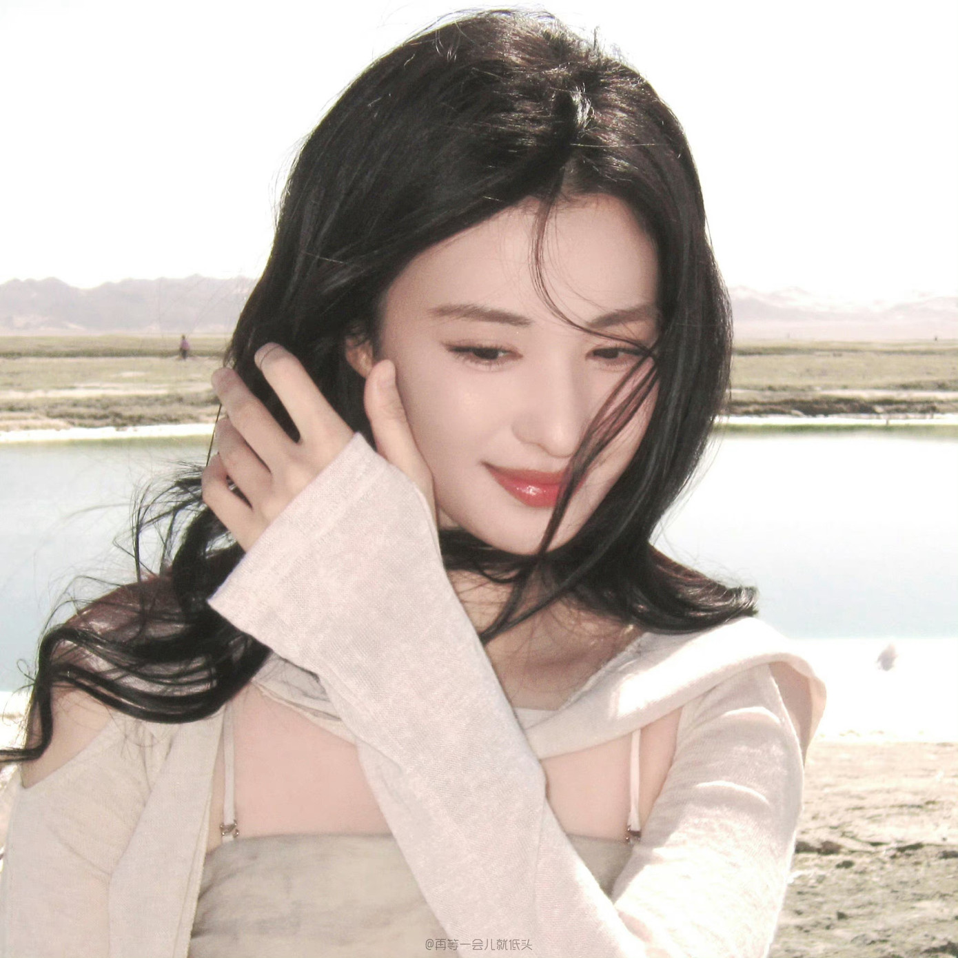 Vương Sở Nhiên đẹp nhất lứa tiểu hoa 95. Vương Sở Nhiên đẹp nhất lứa tiểu hoa 95.