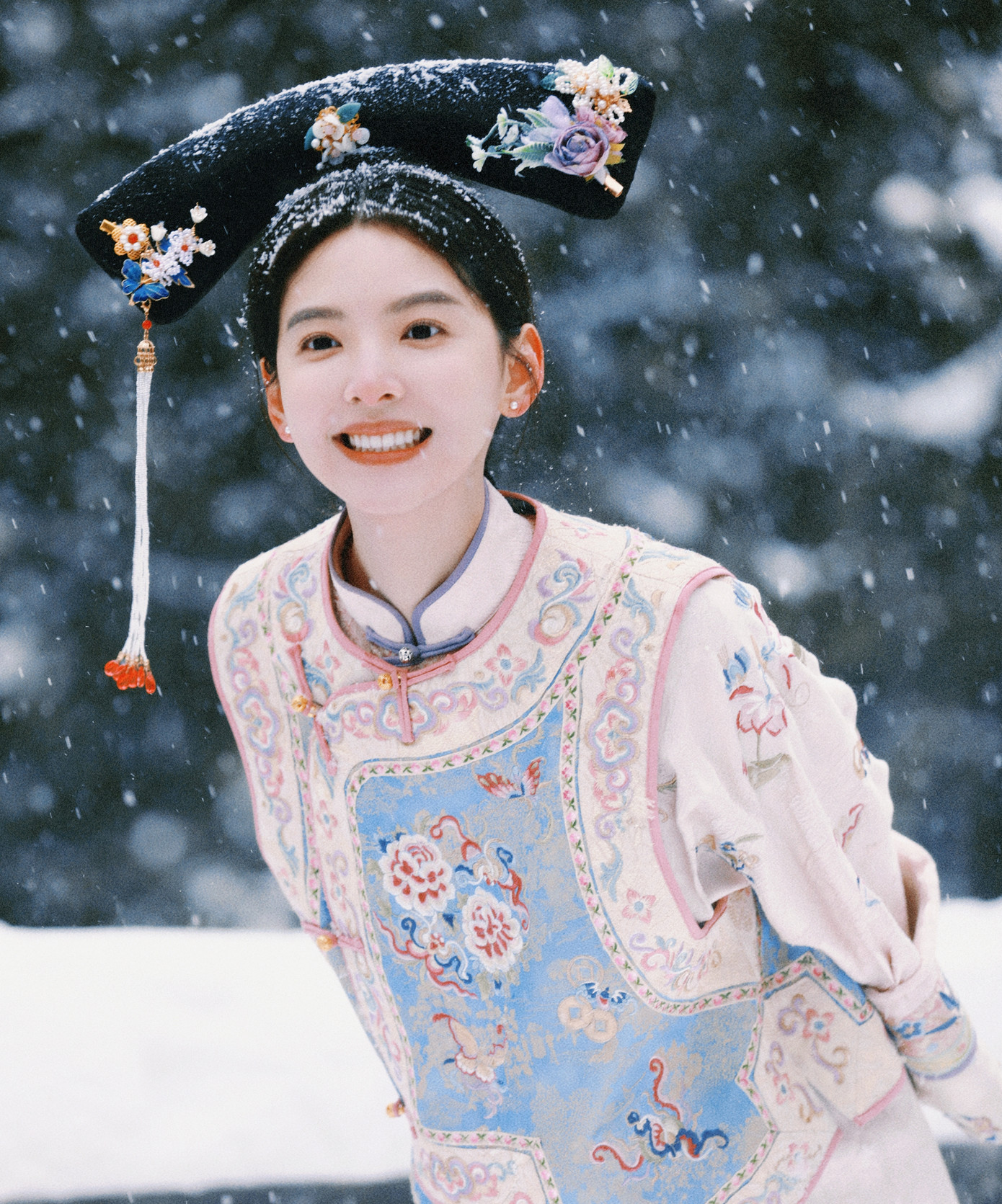 Chương Nhược Nam từng được các đạo diễn khen ngợi nhờ khả năng khóc rất tốt chỉ sau 3 giây bắt đầu quay. Nữ diễn viên gây ấn tượng với diễn xuất tự nhiên, dễ chịu, nhờ đó các vai diễn của cô đều được khán giả yêu thích. Cô từng ghi dấu ấn với người xem qua các vai diễn như sinh viên đại học dễ thương Hoàng Phủ Thục Mẫn trong Nửa hiệp cơ trí, nữ phóng viên dám yêu dám theo đuổi Từ Lai trong Soi sáng cho em hay luật sư trẻ nhiệt huyết Thành Dao trong Anh cũng có ngày này.