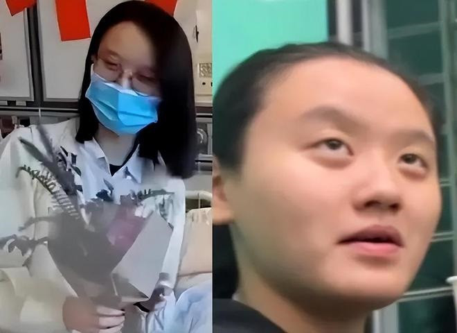 Lâm Tĩnh Ân ngoại hình xuống dốc, tinh thần bất thường, không có nơi ở sau khi chồng hơn 40 tuổi qua đời.