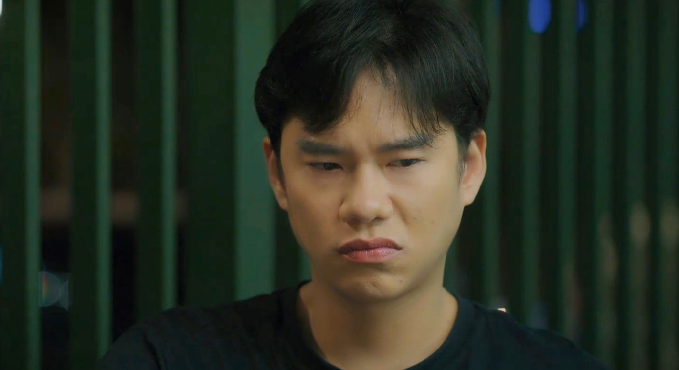 Các nhân vật trong phim đều khiến người xem ức chế khó chịu.