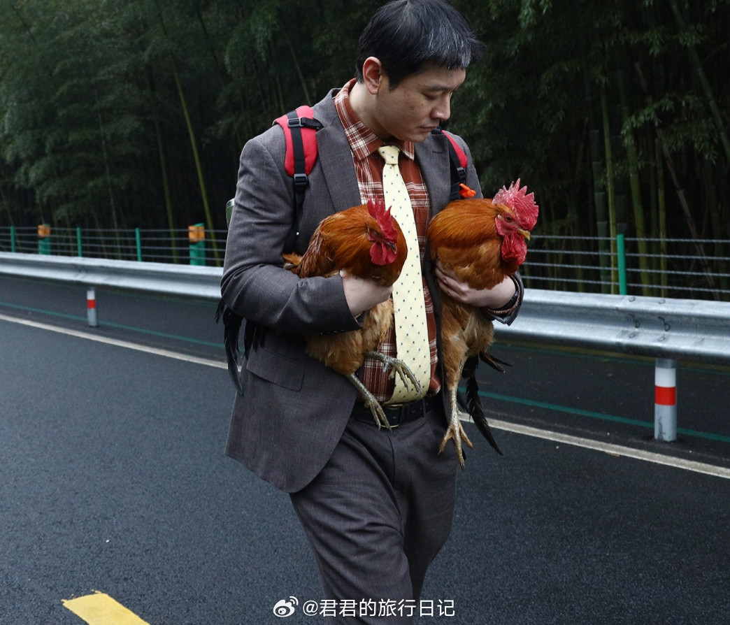 Nam diễn viên tăng khoảng 15 kg so với mức bình thường để đóng phim đầu năm 2024.