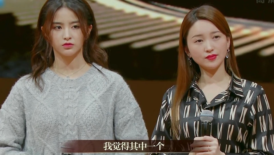 Chương Tử Di không ít lần mắng đàn em trên sân khấu.