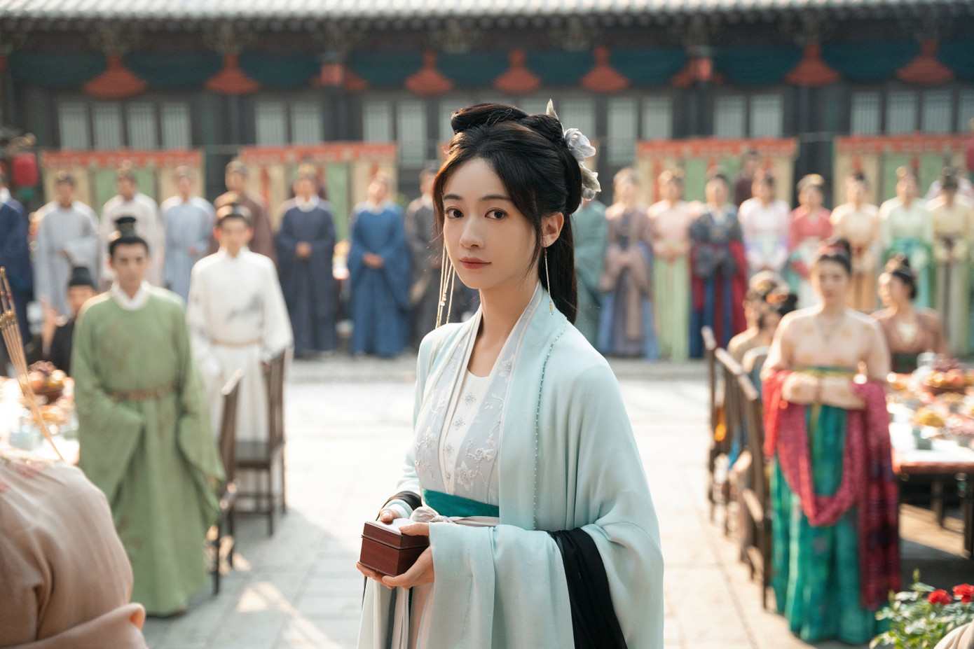 Phim thắng lớn, Ngô Cẩn Ngôn chấm dứt thời kỳ 6 năm tụt dốc. Phim thắng lớn, Ngô Cẩn Ngôn chấm dứt thời kỳ 6 năm tụt dốc.