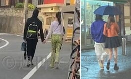 Hình ảnh hẹn hò được cho là của Hoa hậu Nhật Bản 2024 - Carolina Shiino và bác sĩ hơn cô 19 tuổi. Hình ảnh hẹn hò được cho là của Hoa hậu Nhật Bản 2024 - Carolina Shiino và bác sĩ hơn cô 19 tuổi.