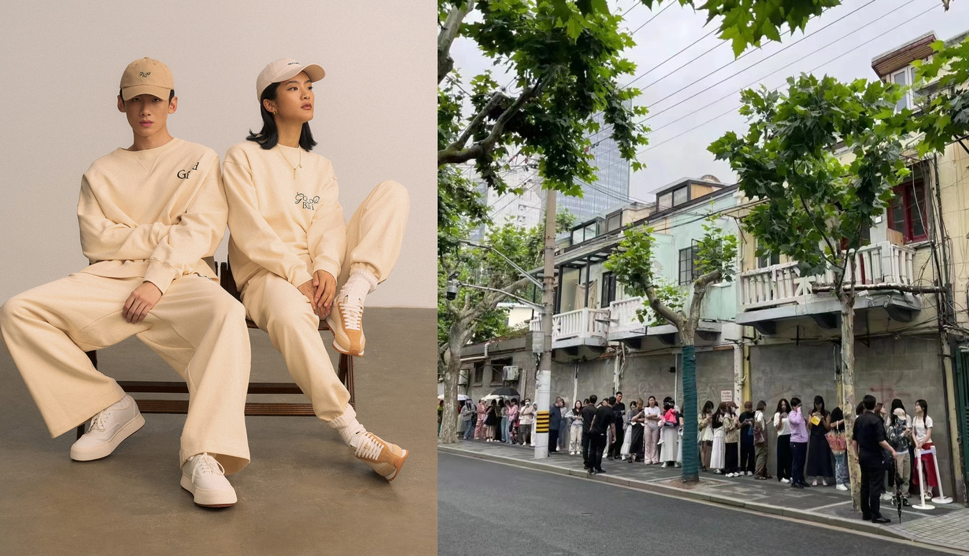 Sau khi thành công với thương hiệu thời trang GOODBAI, nam diễn viên Bạch Kính Đình mở thêm cửa hàng đồ ngọt GOODBAI Cafe chủ yếu bán cà phê, món tráng miệng. Cửa hàng của nam diễn viên có lượng khách đông đảo, tuy nhiên sau đó, Bạch Kính Đình bị chỉ trích vì muốn &quot;bào tiền&quot; fan quá mức. Cụ thể, ngôi sao Khanh khanh nhật thường bán một gói bánh hai miếng với giá 21 NDT, một chiếc bánh hình trái tim khác với giá 19 NDT(khoảng gần 70.000 đồng).