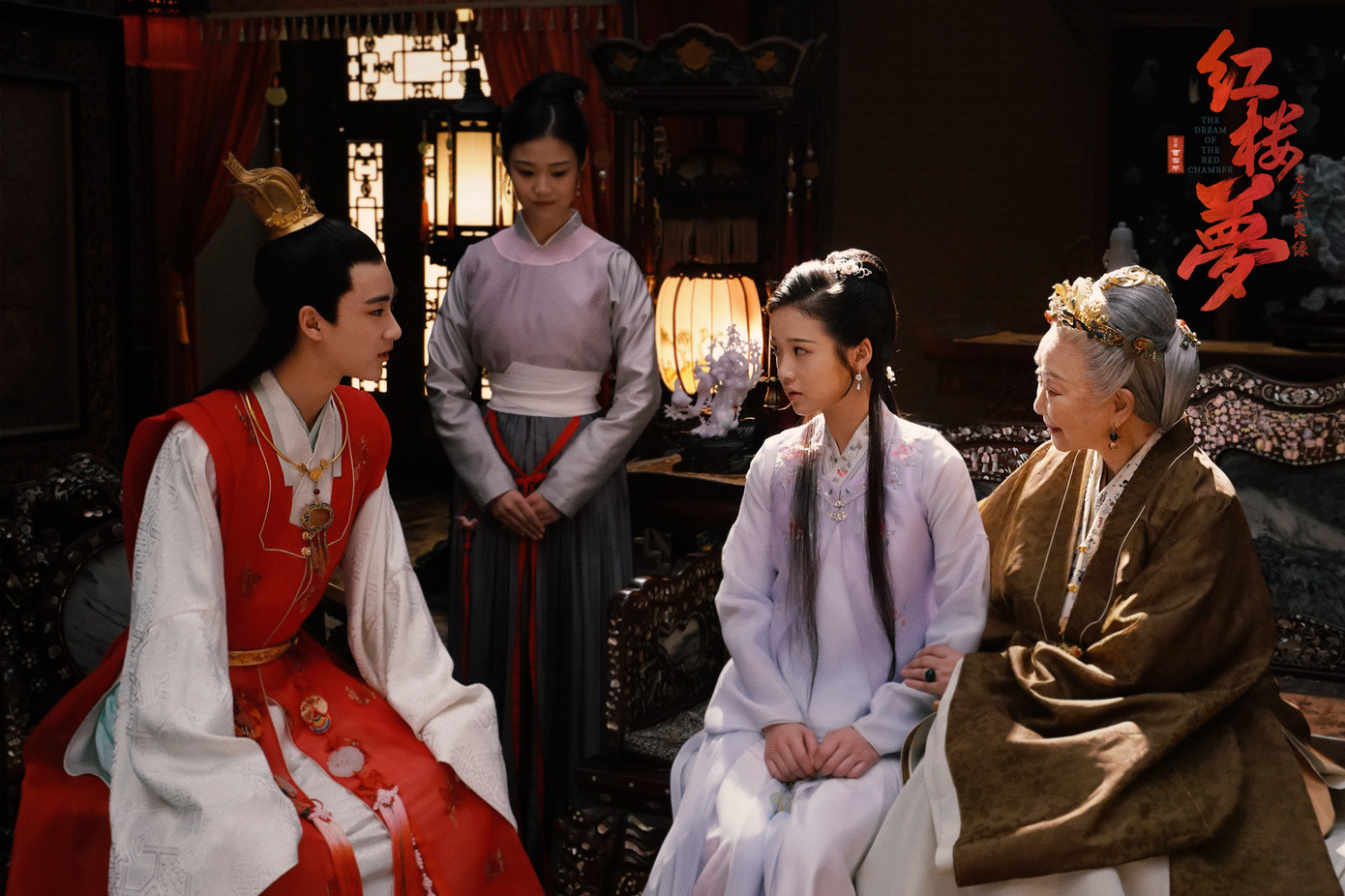 Hồng lâu mộng chi Kim ngọc lương duyên bị chê vì dàn diễn viên thiếu khí chất, không phù hợp nhân vật trong nguyên tác.