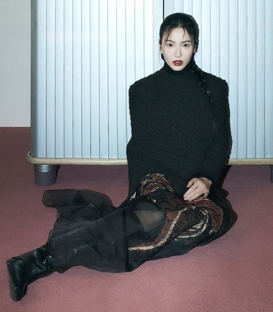 Sắp tới, Song Hye Kyo đảm nhiệm các nhân vật có phần đen tối, phức tạp hơn.